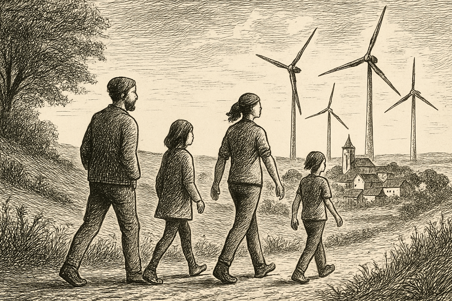 Illustration de Demain de Cyril Dion