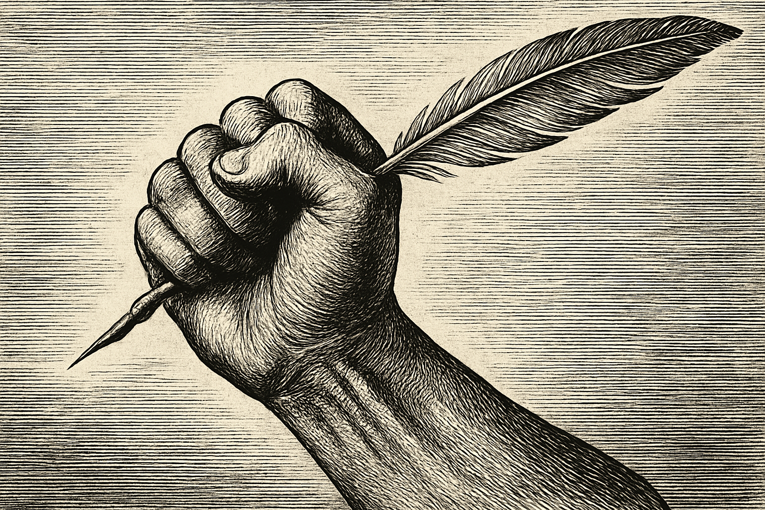 Illustration de La rage de l'expression de Francis Ponge