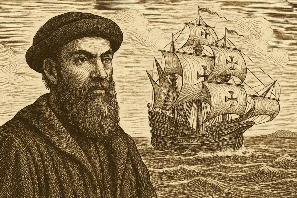 magellan-le-premier-tour-du-monde-r-sum-et-analyse-pour-le-coll-ge