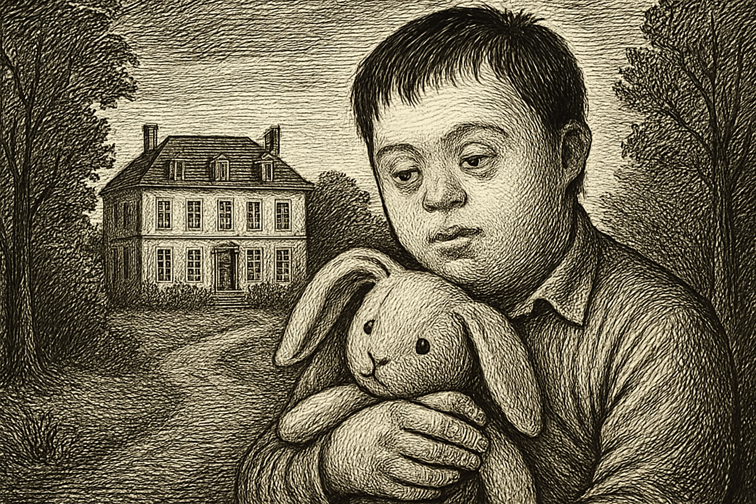 Illustration de Simple de Marie-Aude Murail