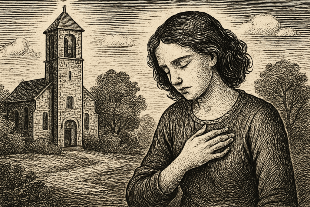 Illustration de Mon coeur qui bat de Céline Roumégoux