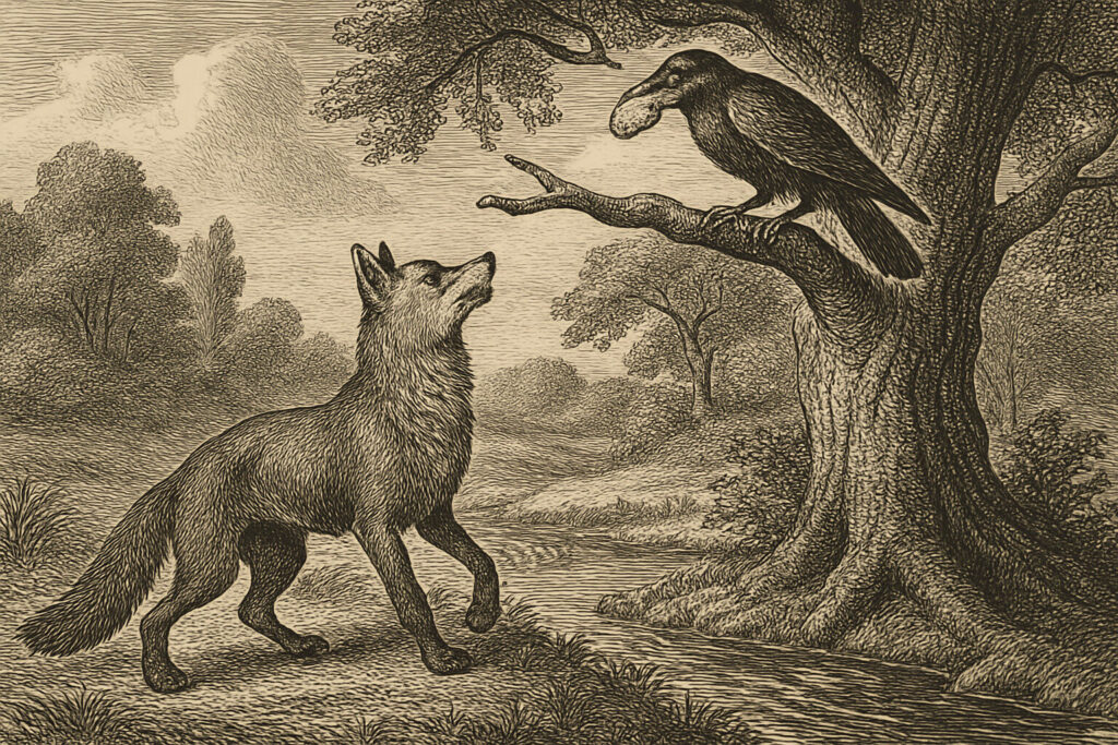 Illustration de Fables de Jean-Pierre Claris de Florian