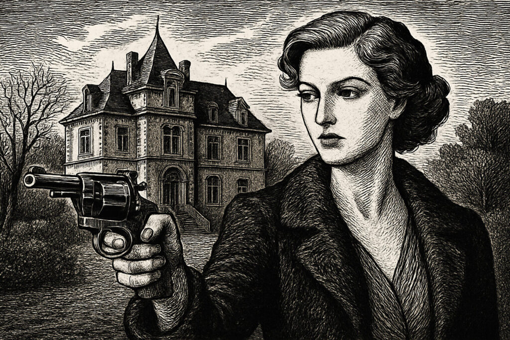 Illustration de Fatale de Jean-Patrick Manchette