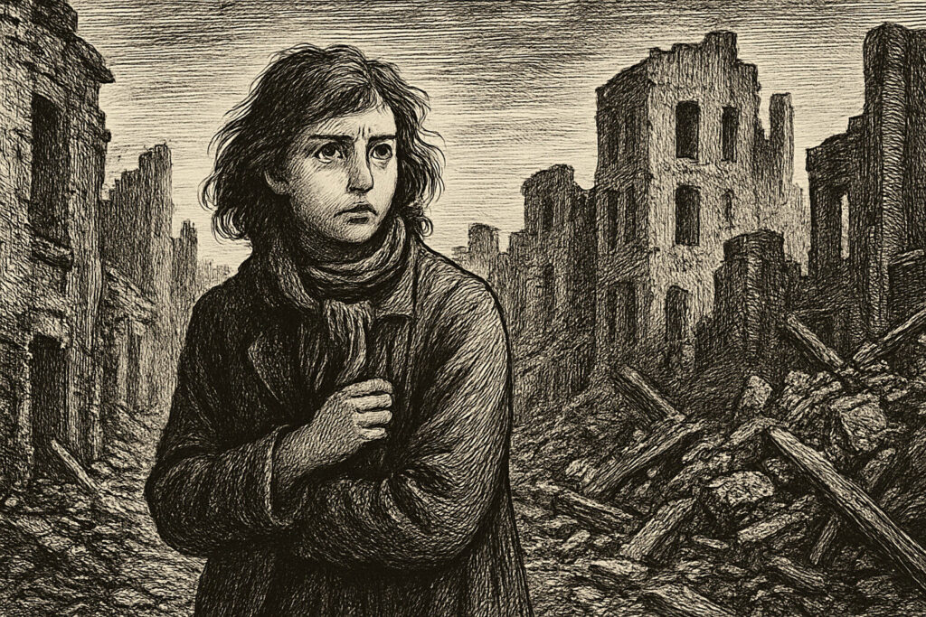 Illustration de J'ai quinze ans et je ne veux pas mourir de Christine Arnothy