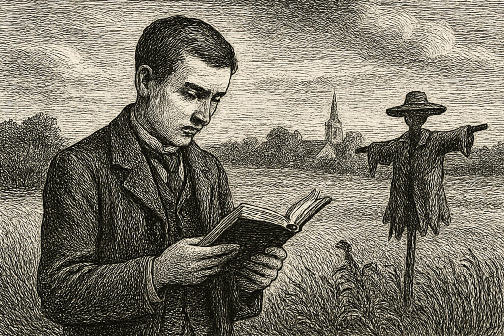 Illustration de Journal 1887-1910 de Jules Renard