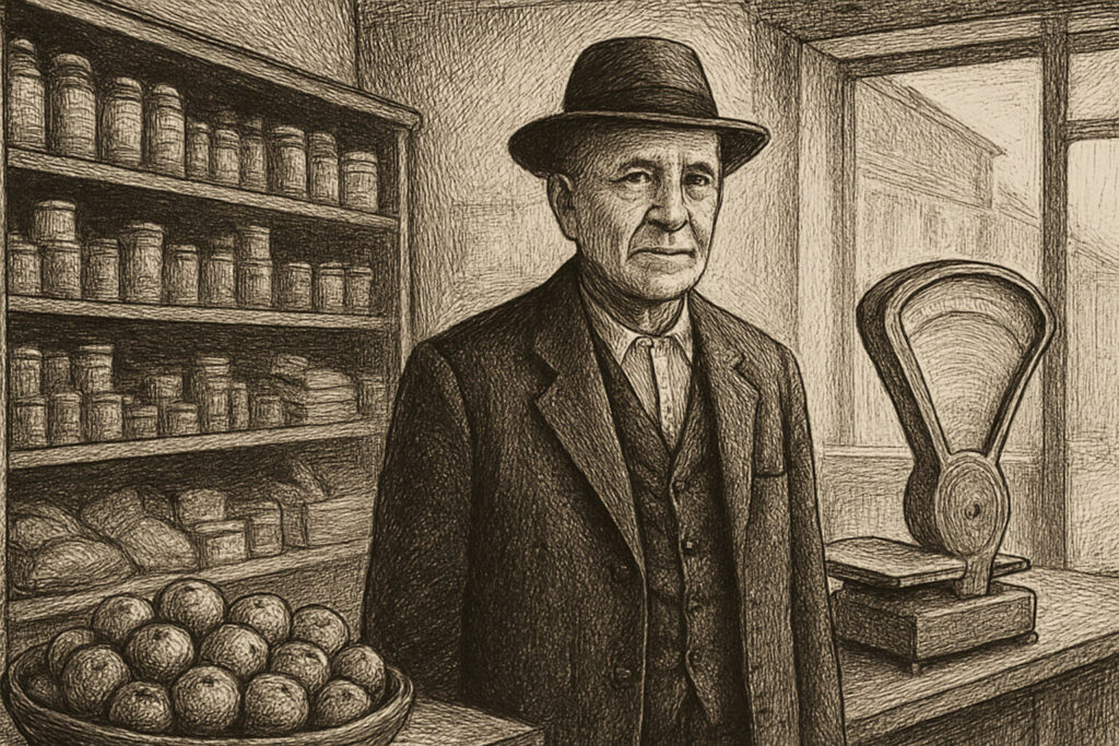 Illustration de La place de Annie Ernaux