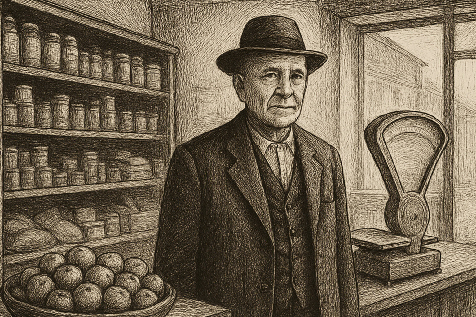 Illustration de La place de Annie Ernaux