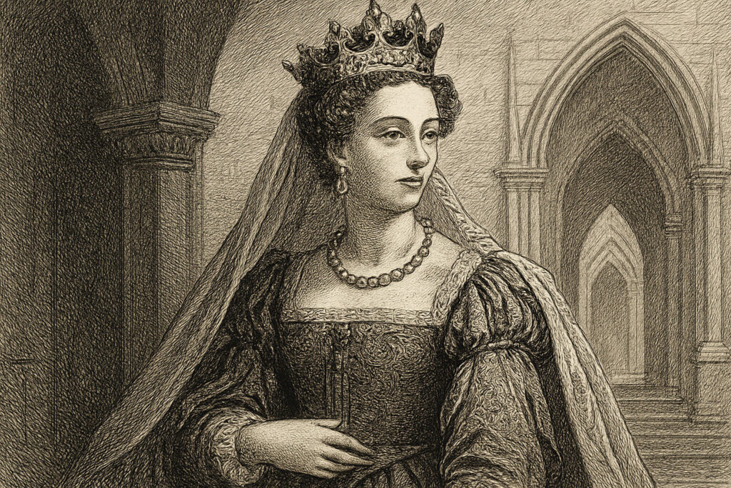 Illustration de La Reine Margot de Alexandre Dumas