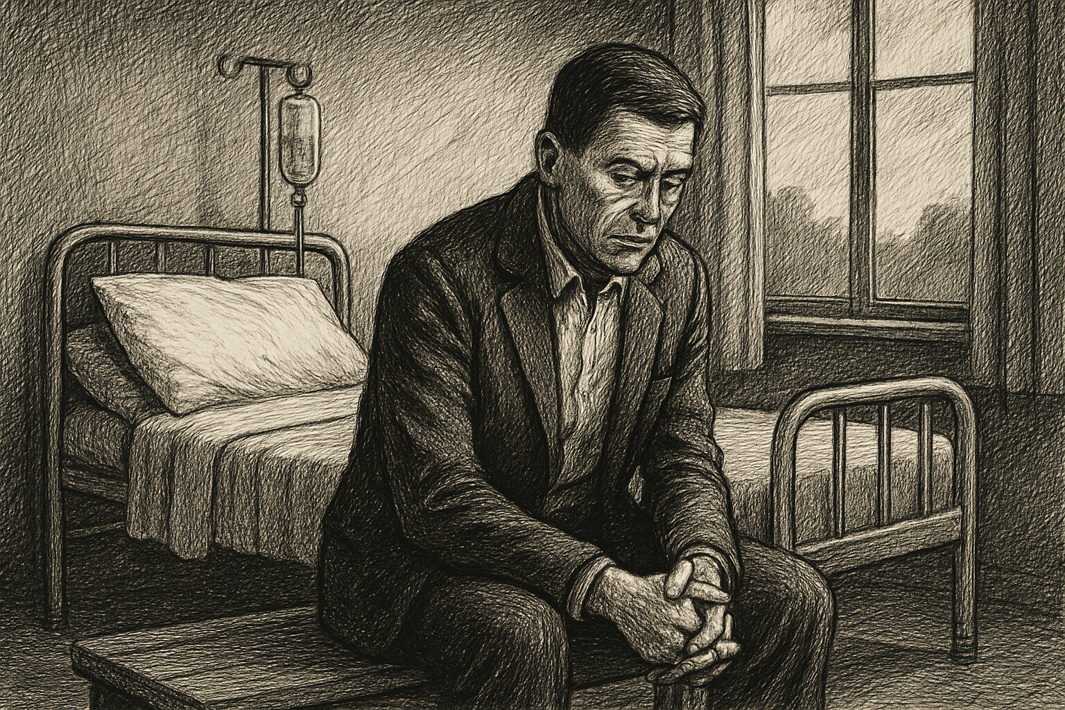 Illustration de L'Adversaire de Emmanuel Carrère