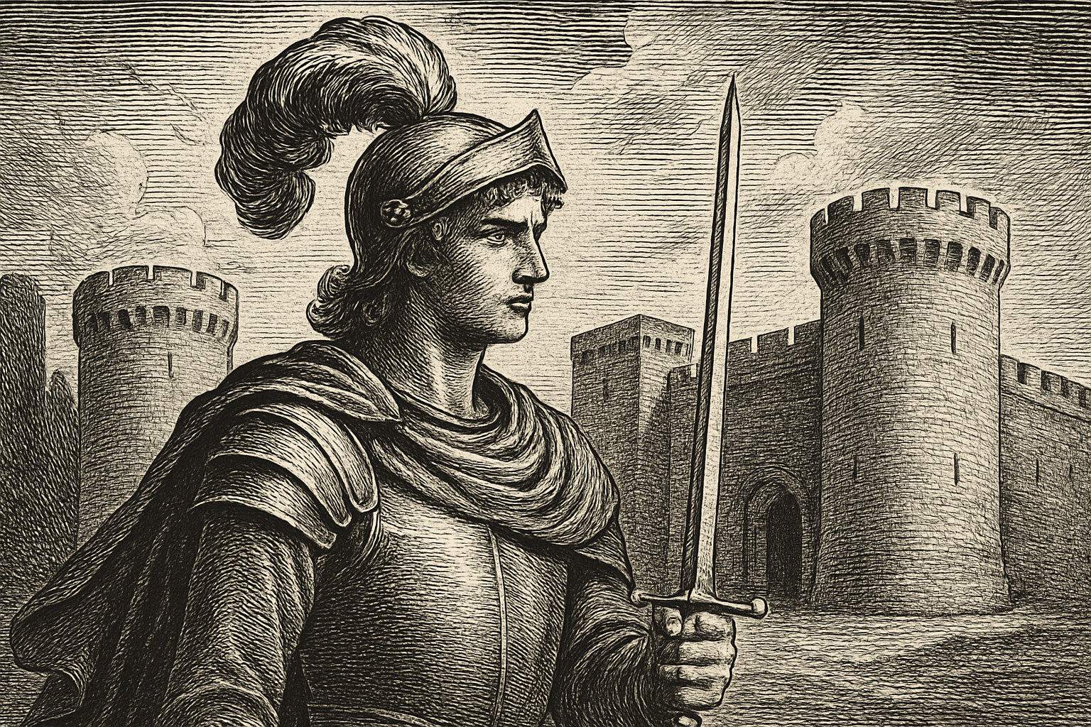 Illustration de Le Cid de Pierre Corneille