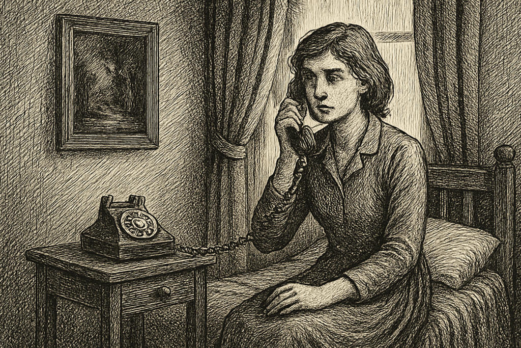 Illustration de L'Honneur perdu de Katharina Blum de Heinrich Böll