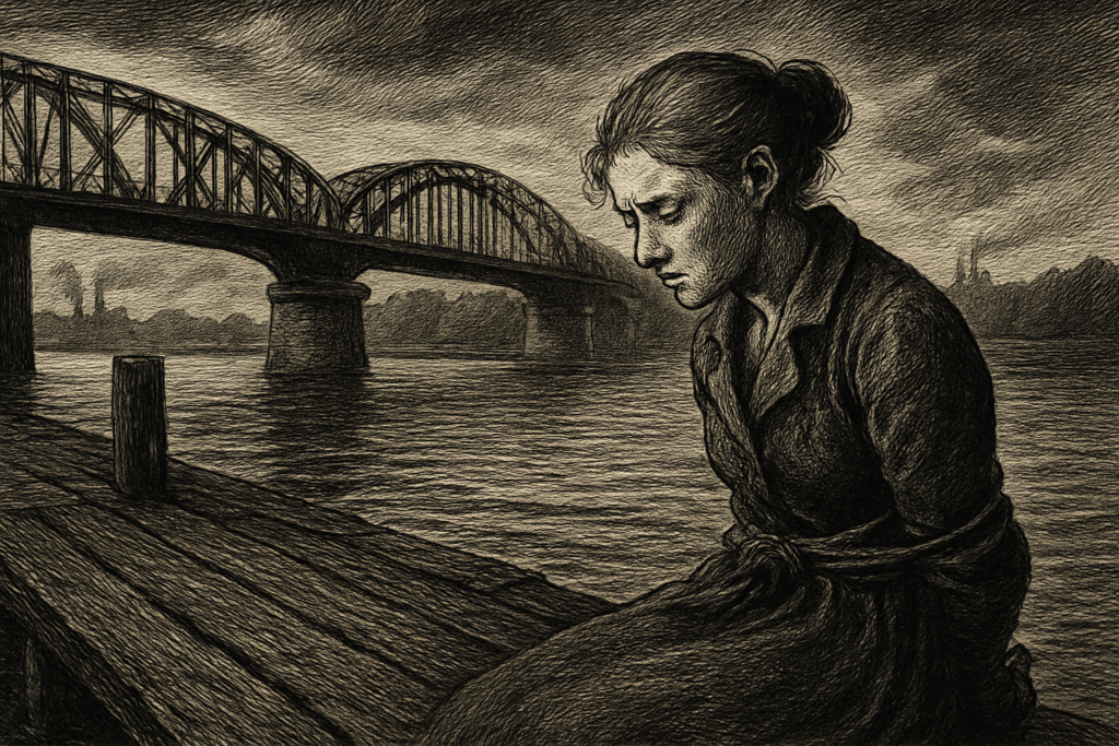 Illustration de Alex de Pierre Lemaitre