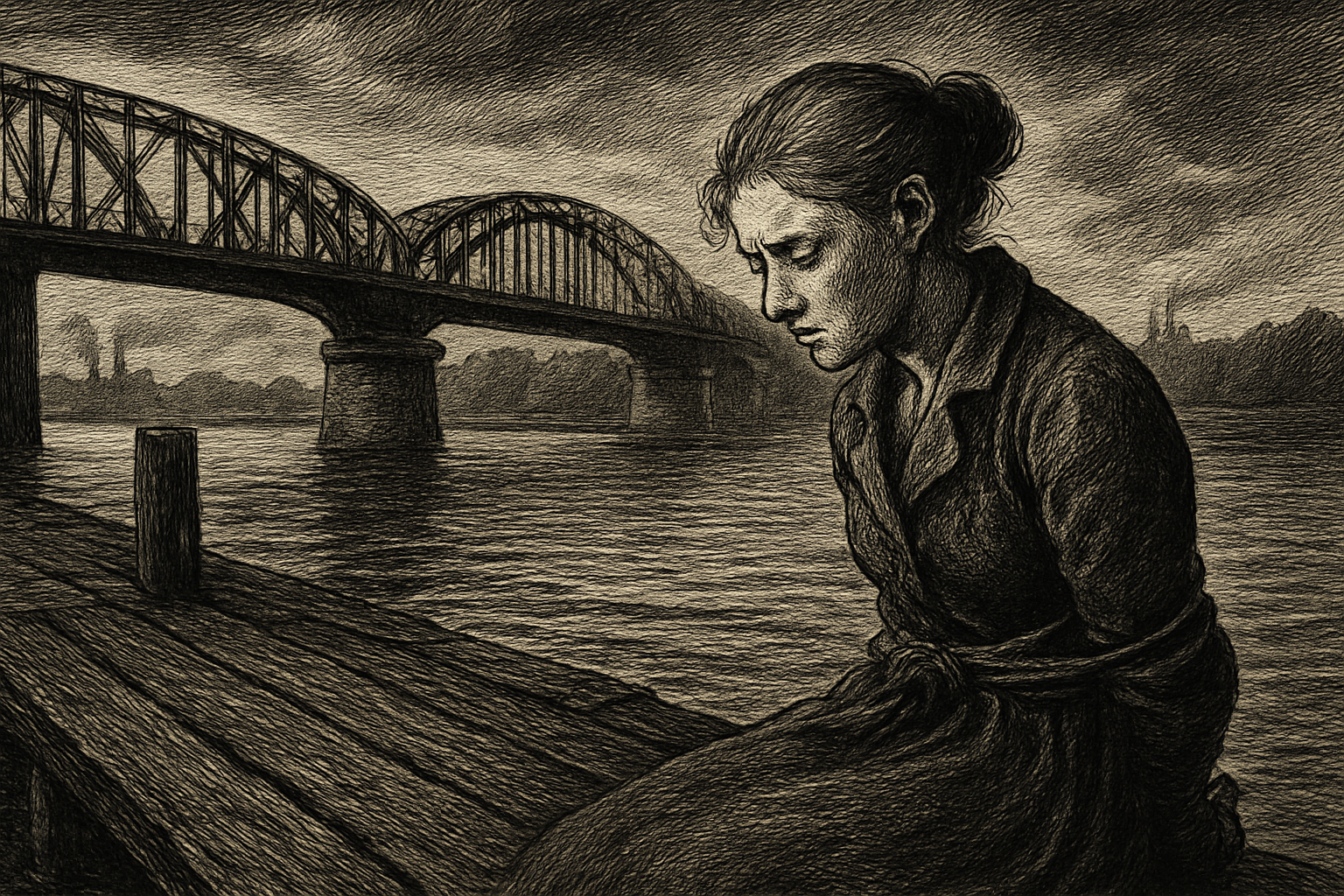 Illustration de Alex de Pierre Lemaitre