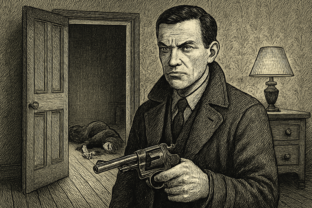 Illustration de Camille de Pierre Lemaitre