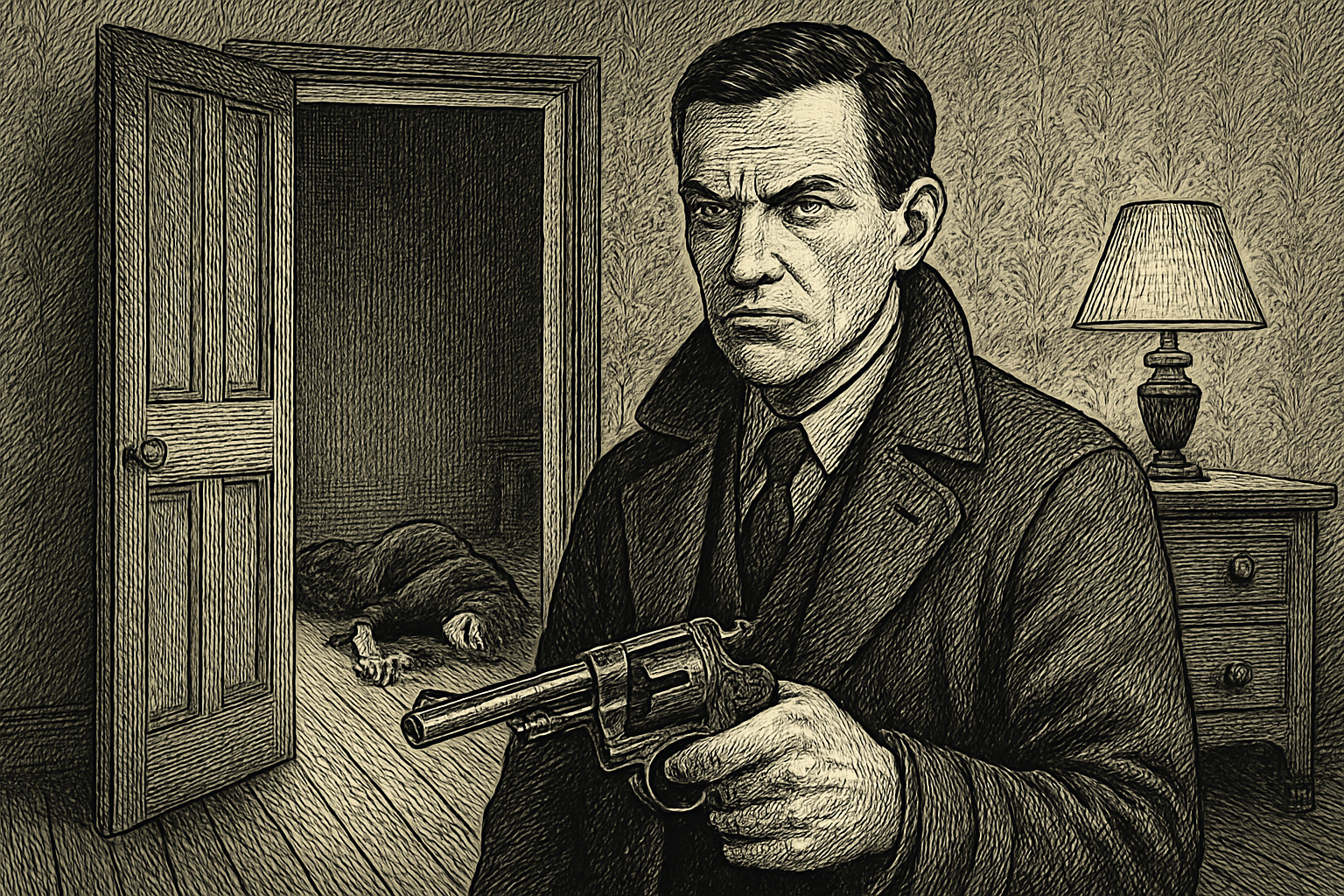 Illustration de Camille de Pierre Lemaitre