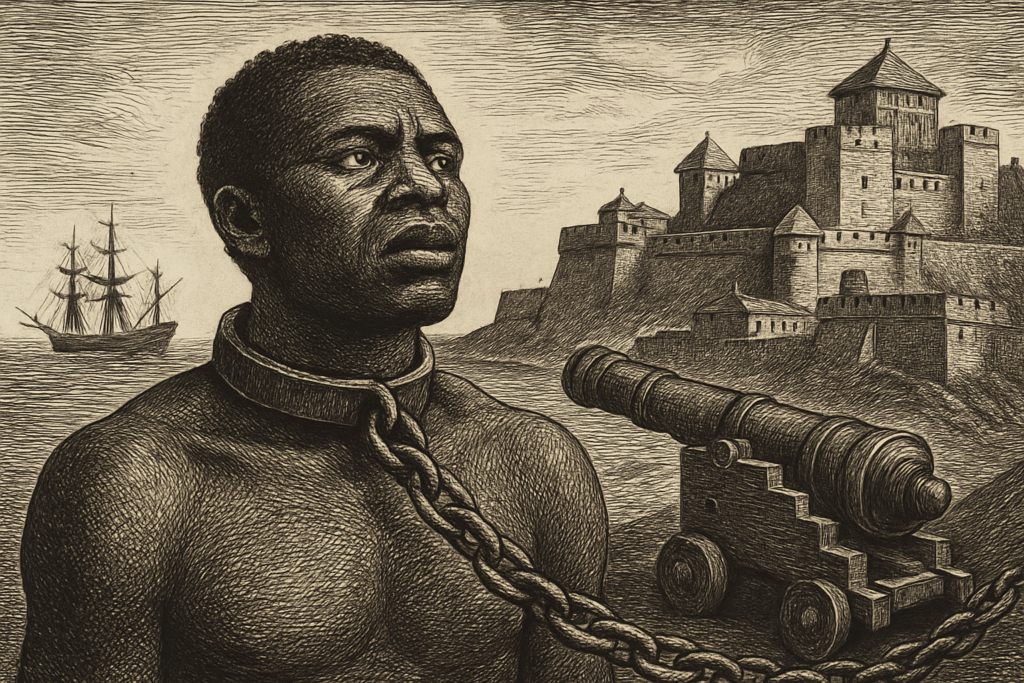 Illustration de Discours sur le colonialisme de Aimé Césaire