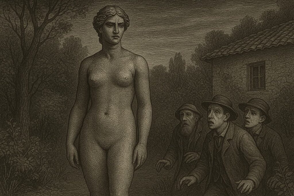 La-Vénus-d'Ille-Prosper-Mérimée