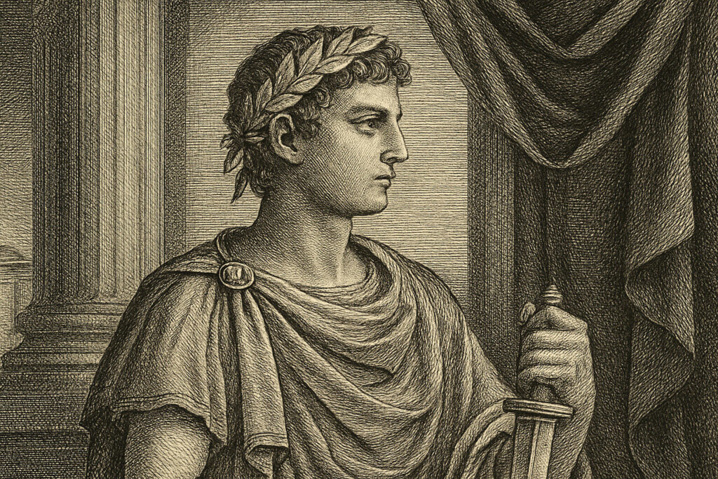 Illustration de Britannicus de Jean Racine