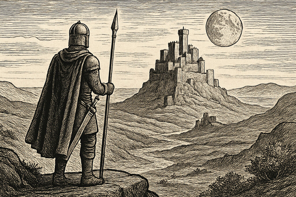 Illustration de Cahier Gurvan 3 mm à la française de Anne-Gaël Tissot