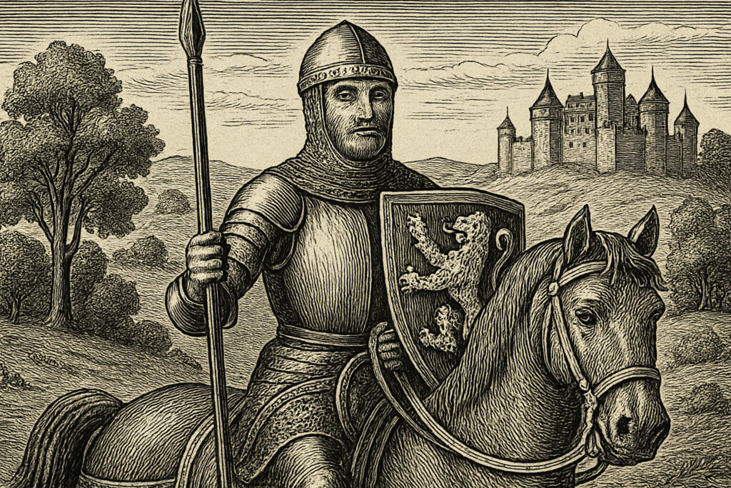 Illustration de Chroniques de Jean Froissart