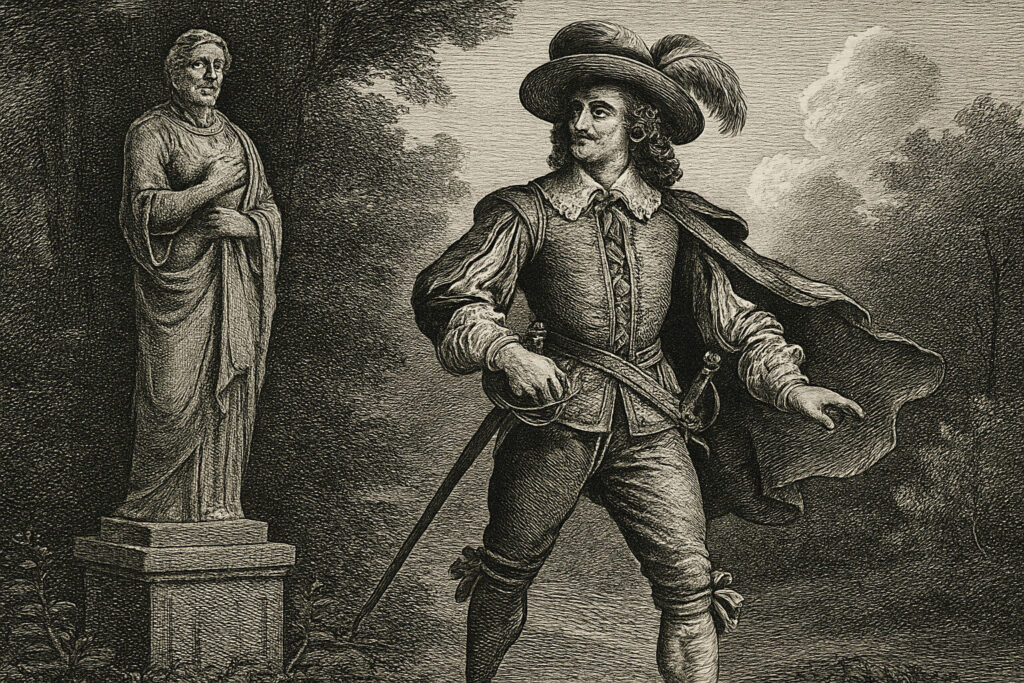 Illustration de Dom Juan de Molière