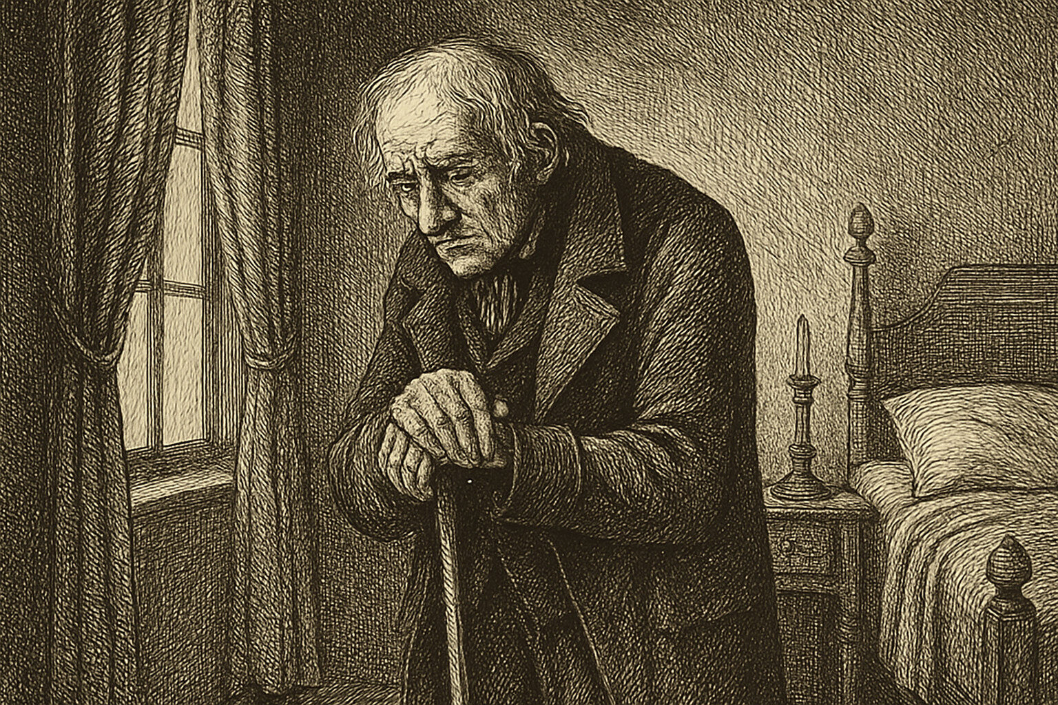 Illustration de Le Père Goriot de Honoré de Balzac