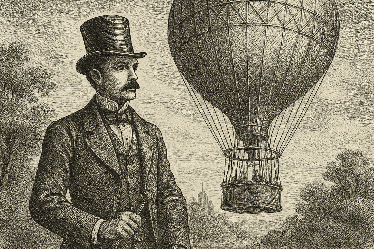 Illustration de Le Tour du monde en 80 jours de Jules Verne