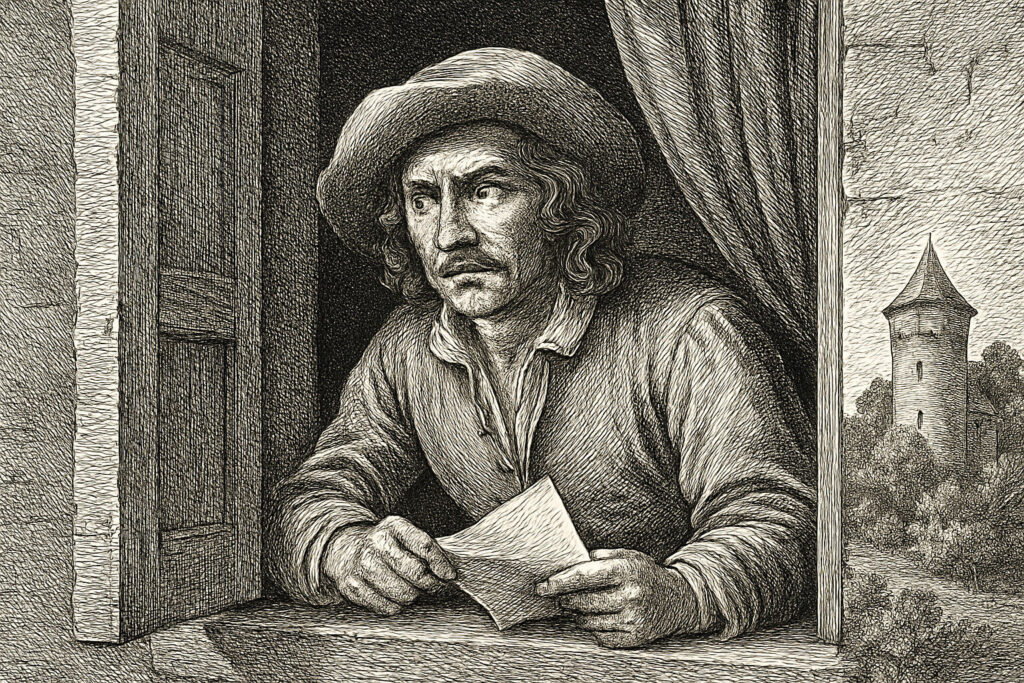 Illustration de L’École des femmes de Molière