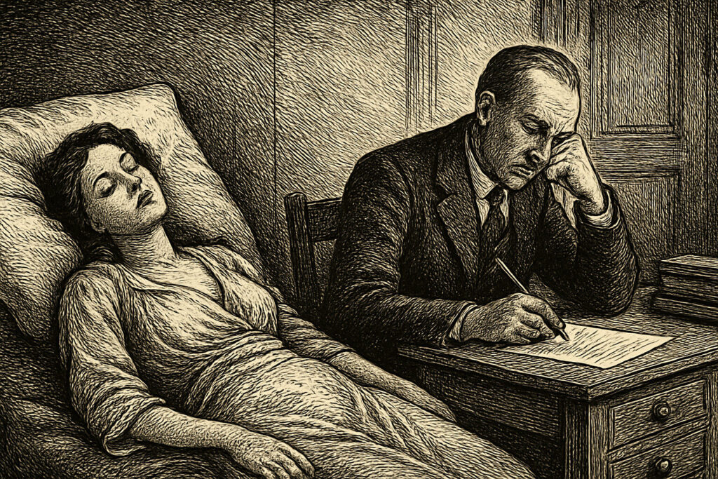 Illustration de Lettre à mon juge de Georges Simenon