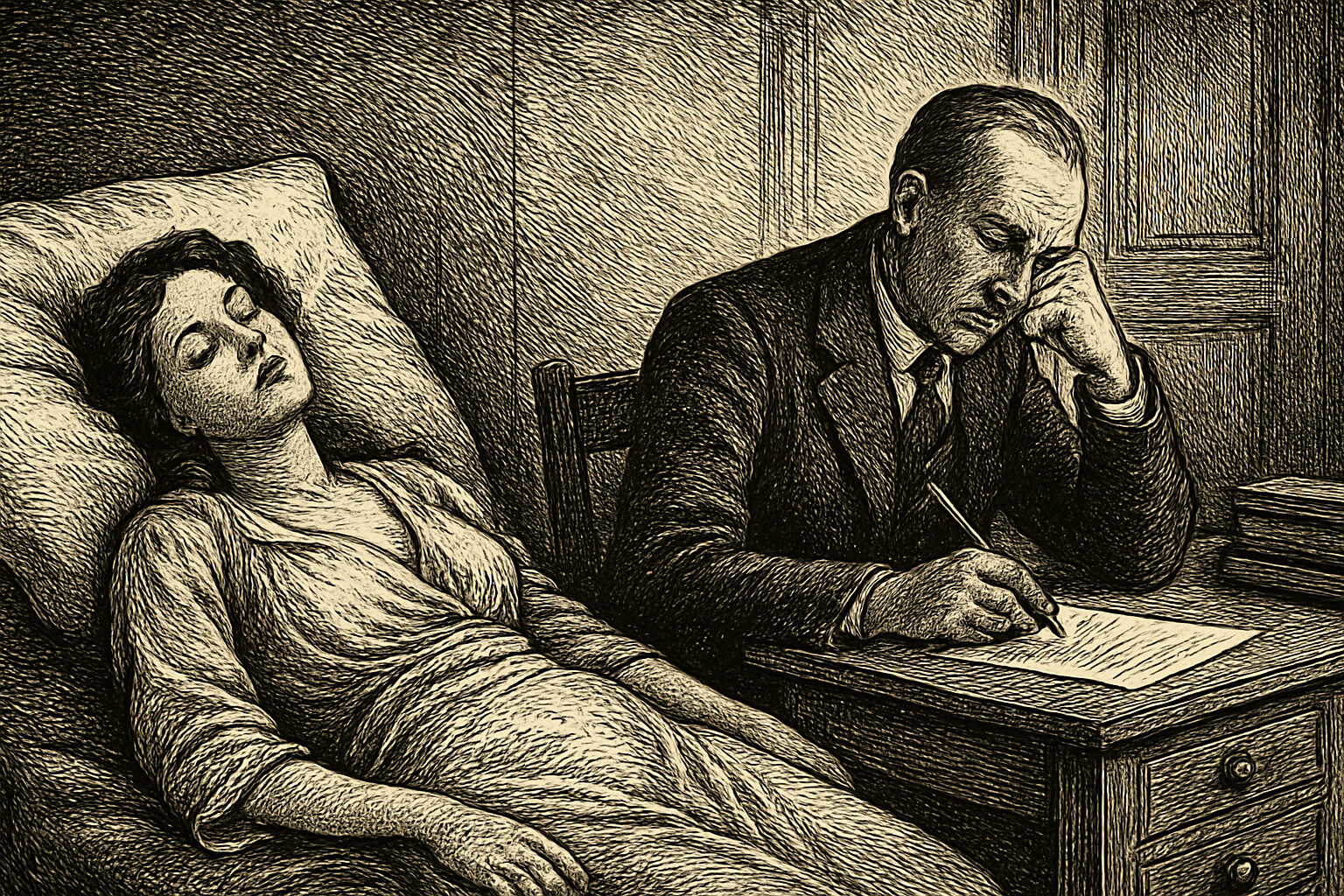 Illustration de Lettre à mon juge de Georges Simenon