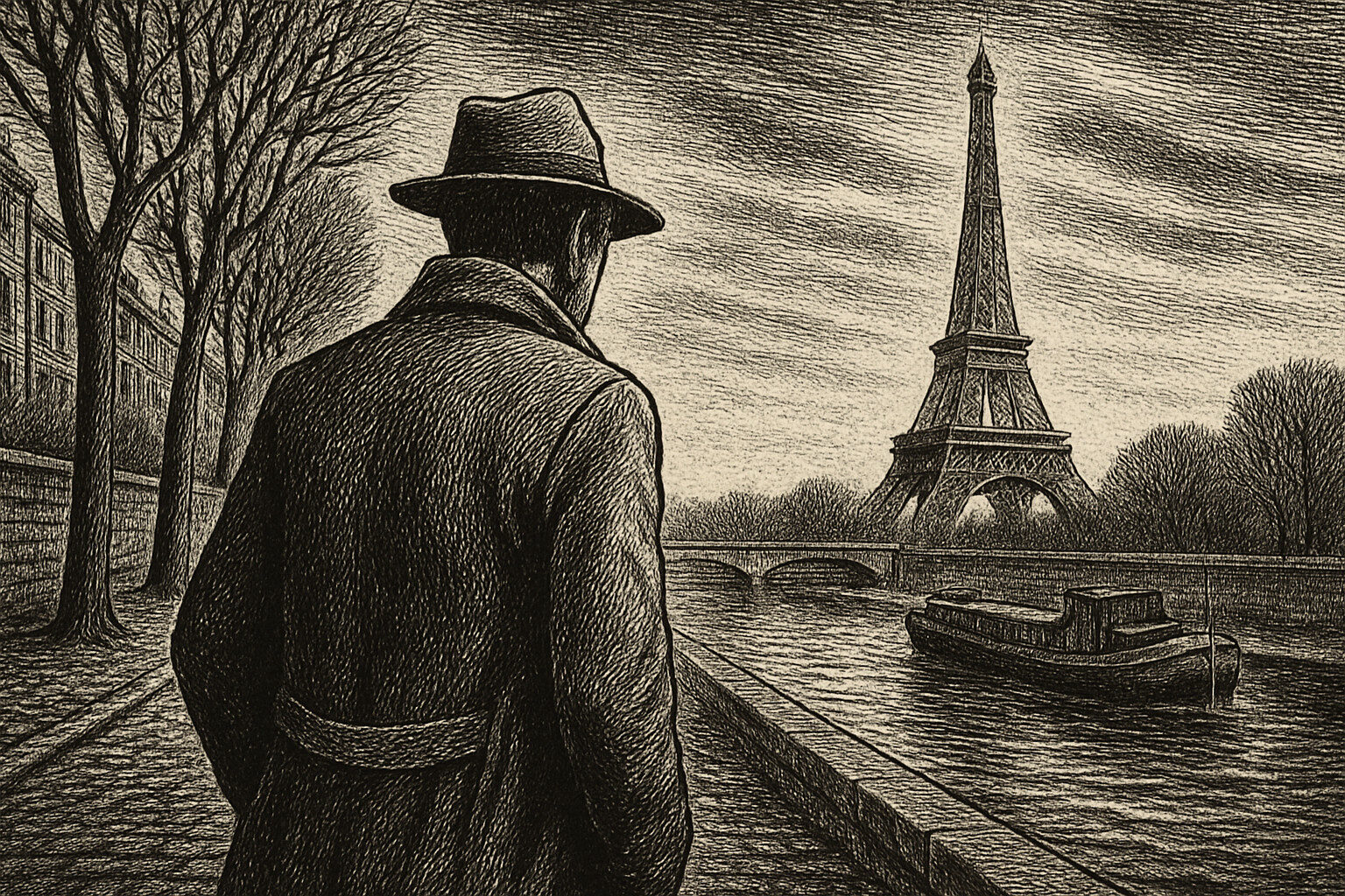 Illustration de Meurtres pour mémoire de Didier Daeninckx