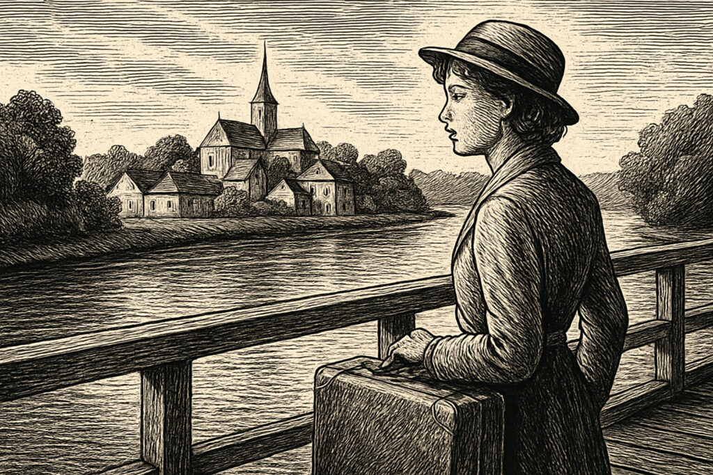 Illustration de Miroir de nos peines de Pierre Lemaitre