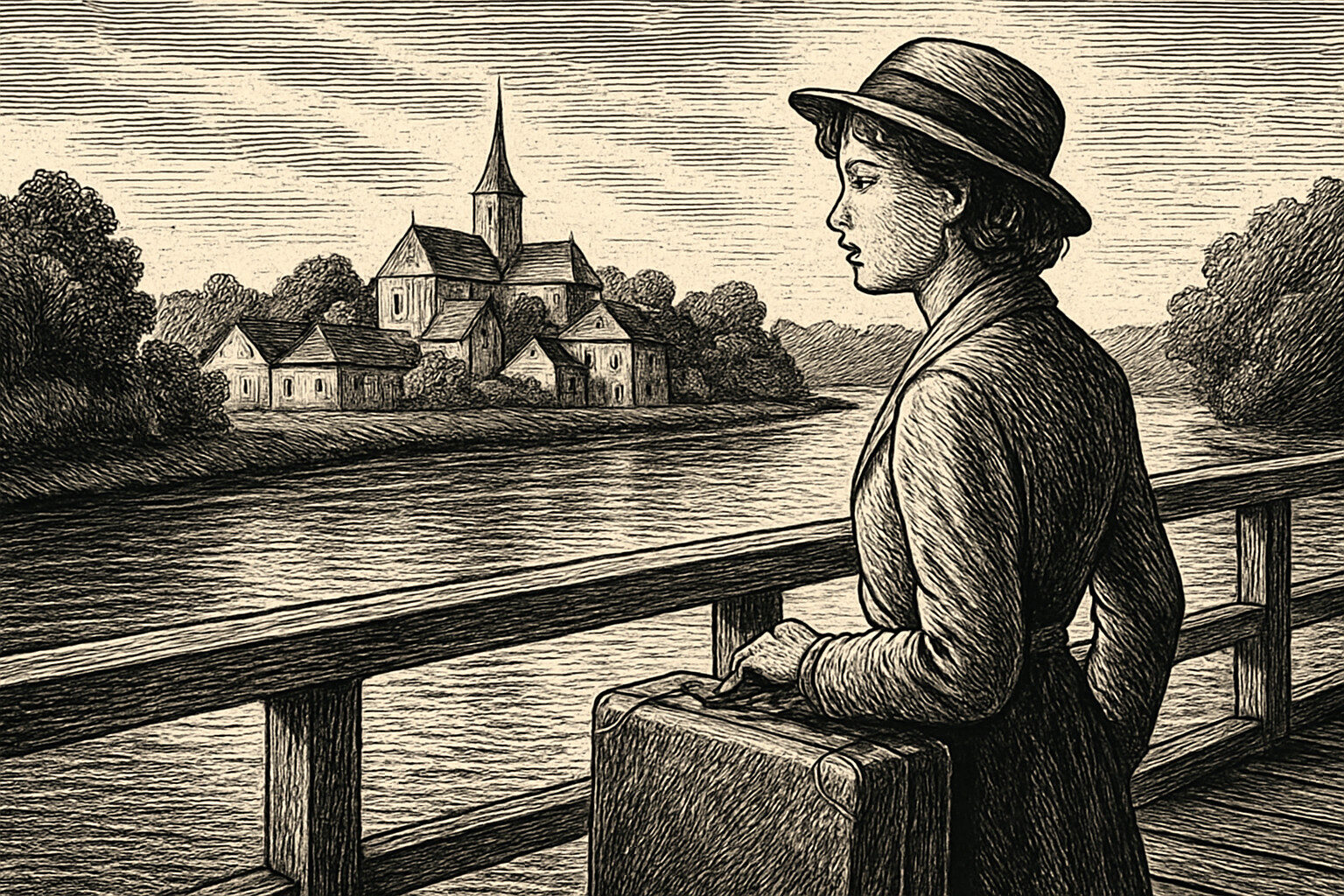 Illustration de Miroir de nos peines de Pierre Lemaitre