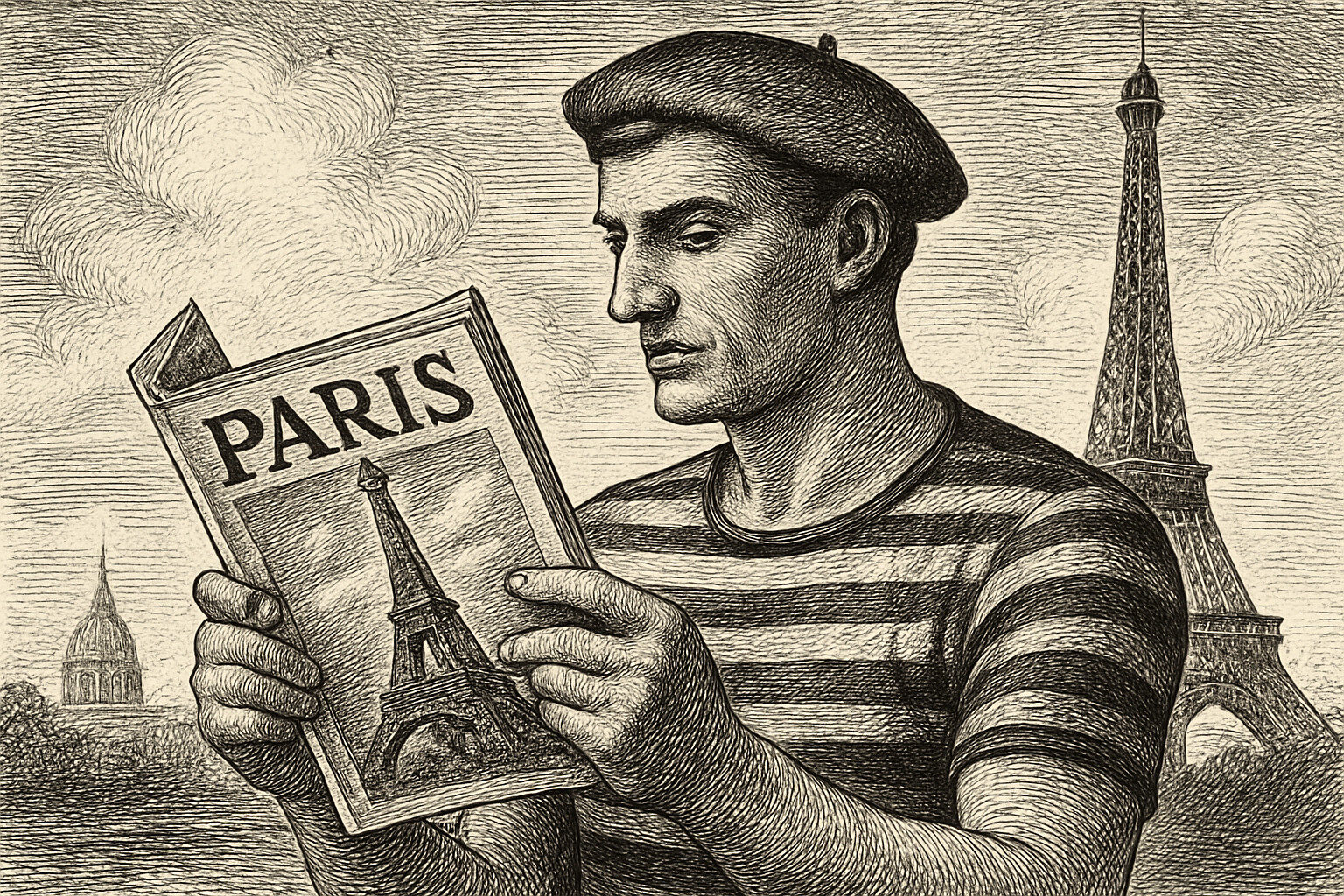 Illustration de Mythologies de Roland Barthes