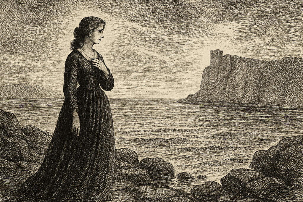 Illustration de Pauline de Alexandre Dumas