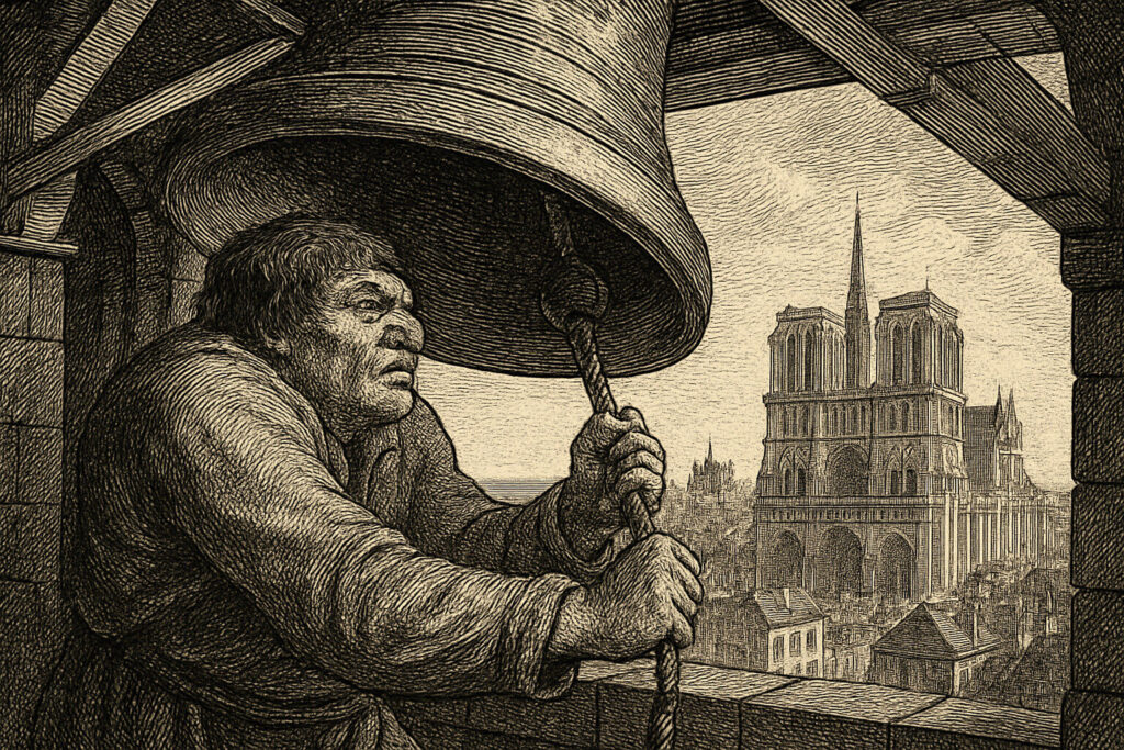 Illustration de Poèmes choisis de Victor Hugo