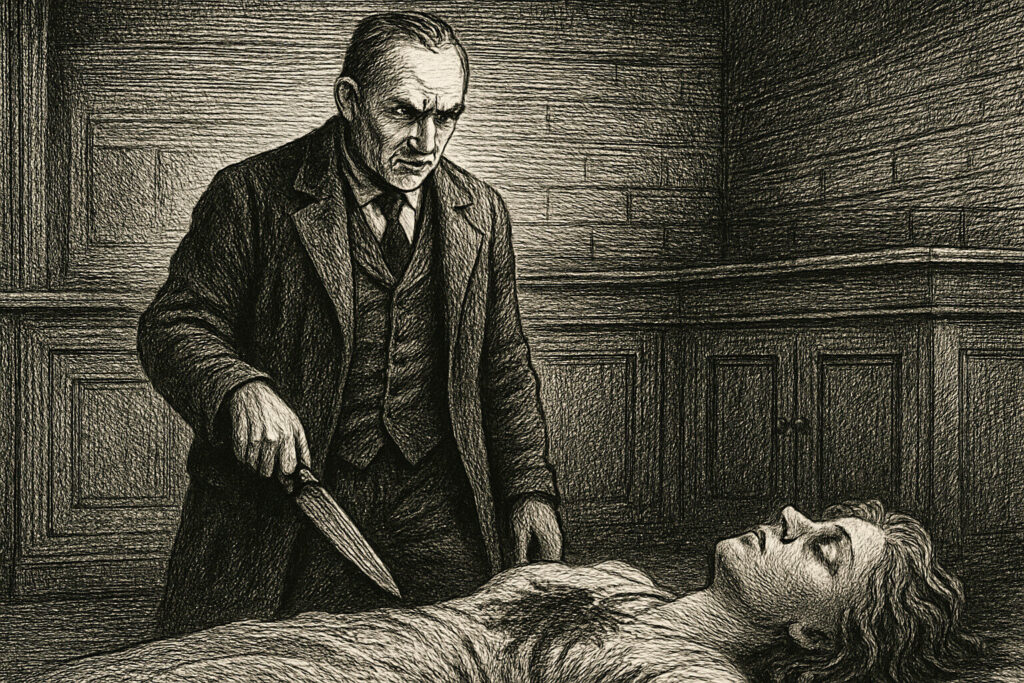 Illustration de Travail soigné de Pierre Lemaitre