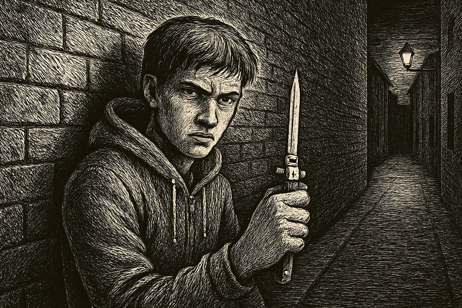 Illustration de Tu vas payer de Agnès Laroche