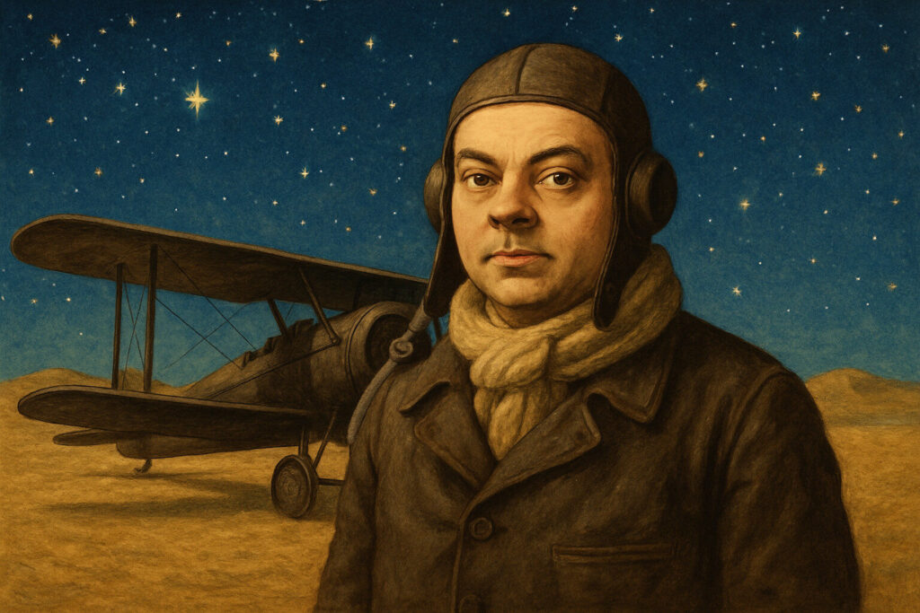 Antoine de Saint-Exupéry : biographie, œuvres et analyse littéraire