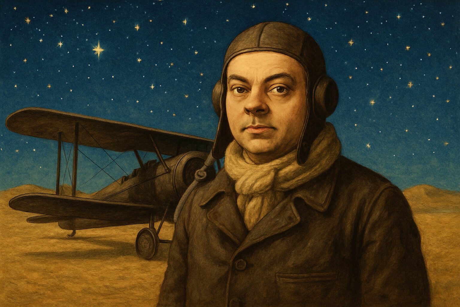 Antoine de Saint-Exupéry : biographie, œuvres et analyse littéraire