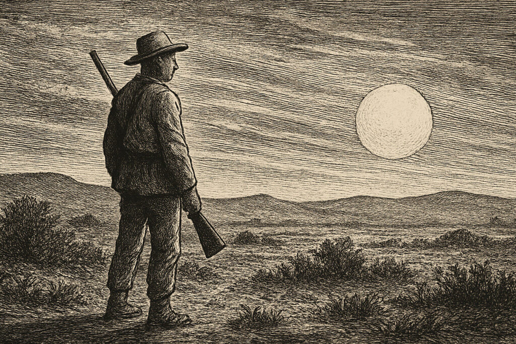 Illustration de Attaquer la terre et le soleil de Mathieu Belezi