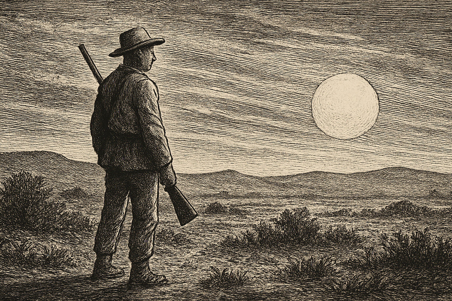 Illustration de Attaquer la terre et le soleil de Mathieu Belezi