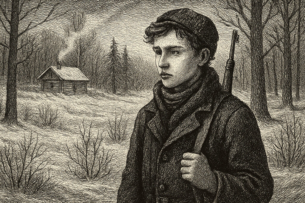 Illustration de Éducation européenne de Romain Gary