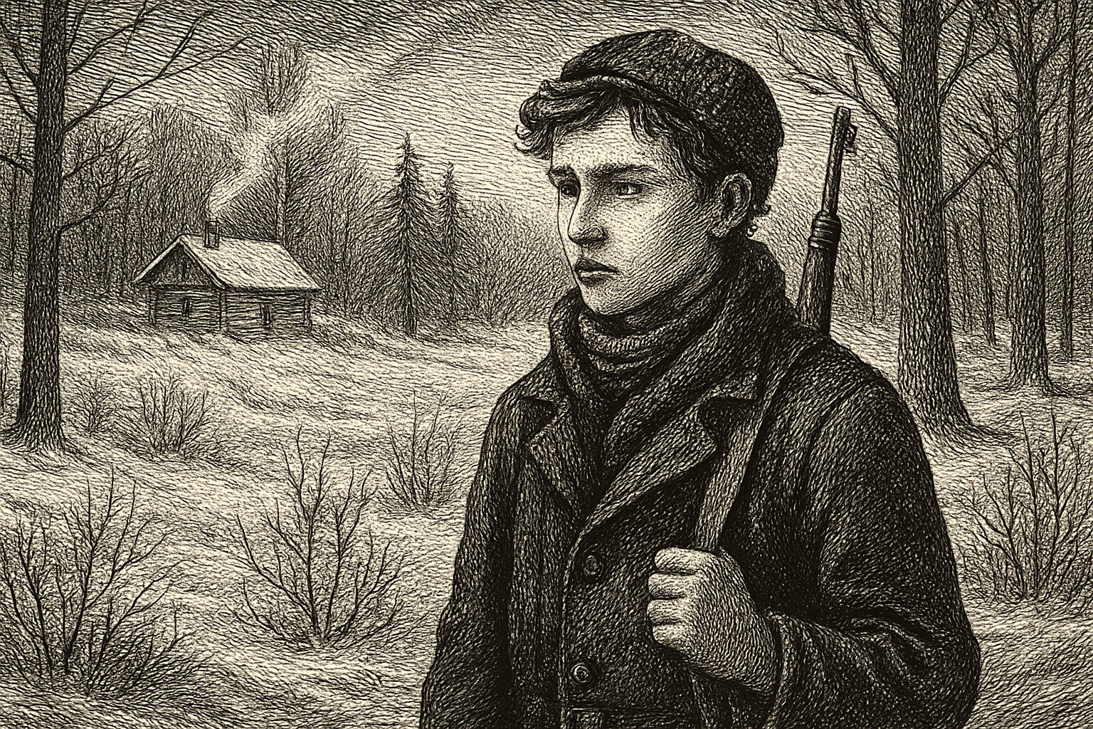 Illustration de Éducation européenne de Romain Gary