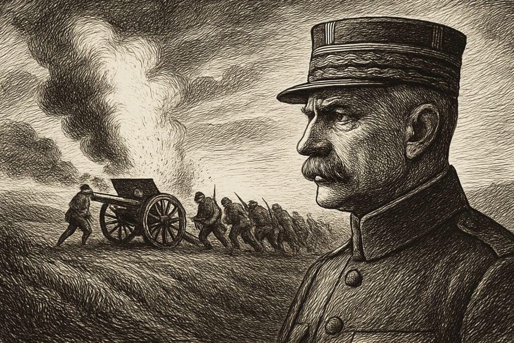 Illustration de La Bataille d'Occident de Éric Vuillard