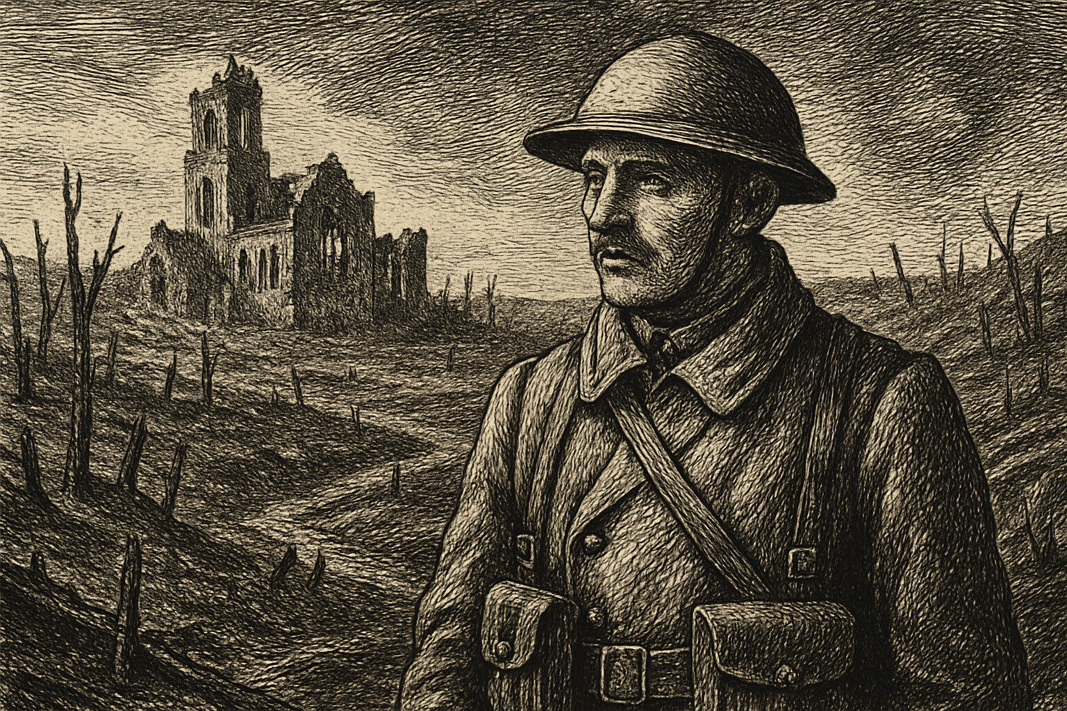 Illustration de La Comédie de Charleroi de Pierre Drieu la Rochelle