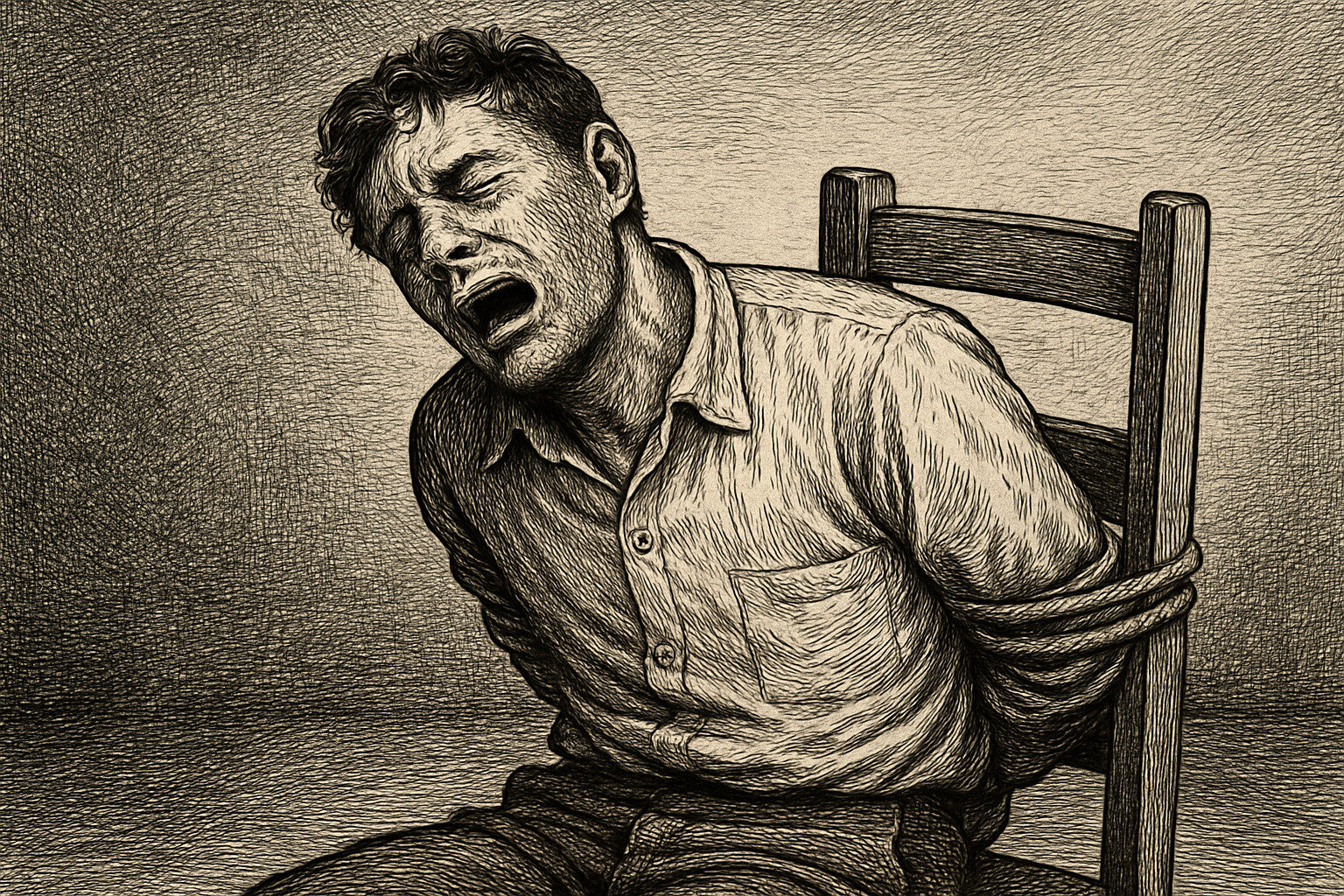 Illustration de La Question de Henri Alleg