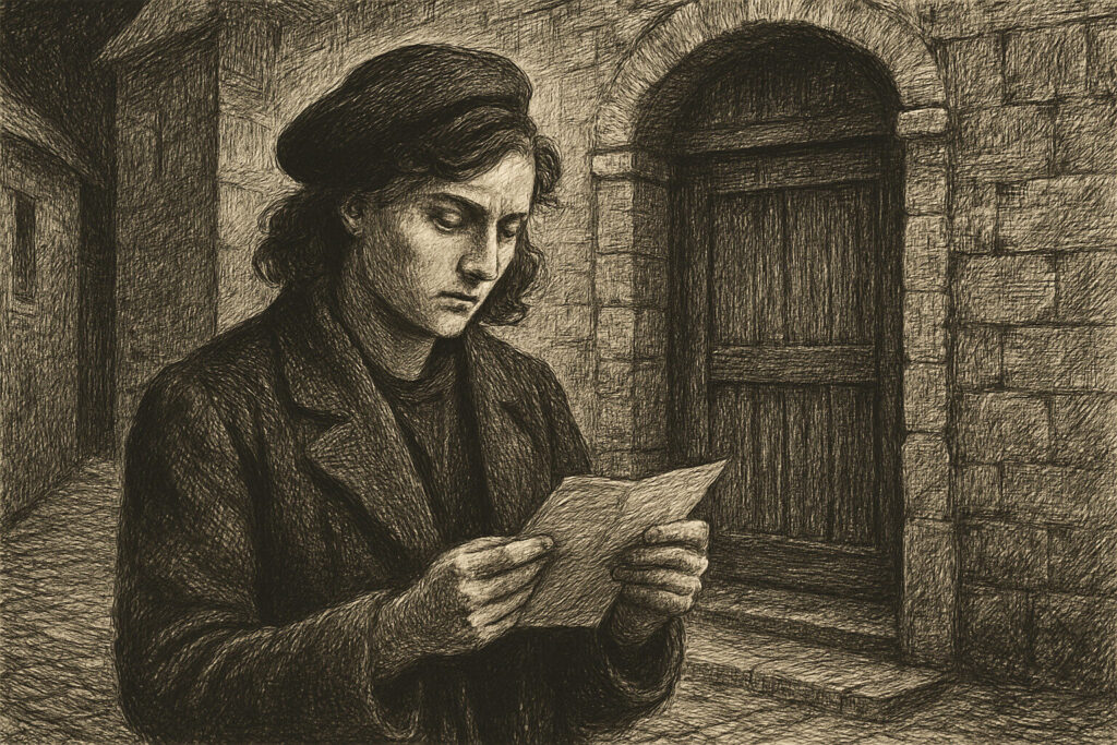 Illustration de Le premier accroc coûte deux cents francs de Elsa Triolet