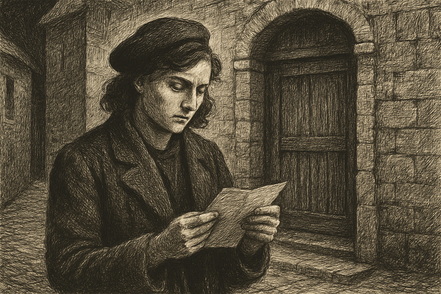 Illustration de Le premier accroc coûte deux cents francs de Elsa Triolet