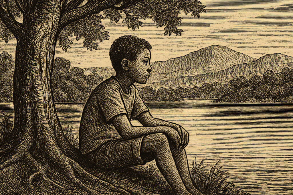 Illustration de Petit Pays de Gaël Faye